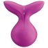 Satisfyer Viva la Vulva 3 - Κλειτοριδικός δονητής (μωβ)