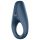 Satisfyer Rocket Ring - Αδιάβροχο δαχτυλίδι δόνησης για άνδρες (μπλε)
