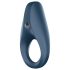 Satisfyer Rocket Ring - Αδιάβροχο δαχτυλίδι δόνησης για άνδρες (μπλε)