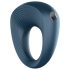 Satisfyer Power Ring - Αδιάβροχο Δαχτυλίδι Δόνησης (Γκρι)