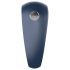Satisfyer Power Ring - Αδιάβροχο Δαχτυλίδι Δόνησης (Γκρι)