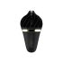 Satisfyer Sweet Treat - επαναφορτιζόμενος περιστρεφόμενος δονητής κλειτορίδας (μαύρος)