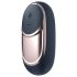 Σκοτεινή Επιθυμία Satisfyer - Επαναφορτιζόμενος Κλειτοριδικός Δονητής (Μαύρο)