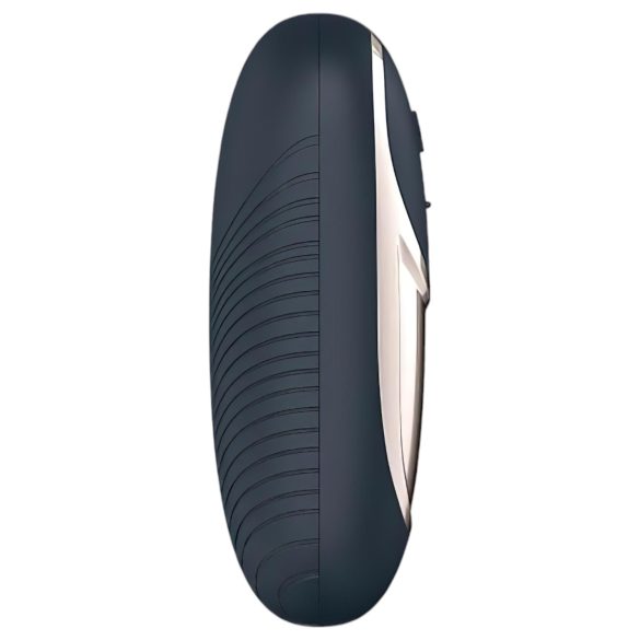 Satisfyer Dark Desire - δονητής κλειτορίδας με επαναφορτιζόμενη μπαταρία - μαύρο