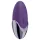 Satisfyer Purple Pleasure - δονητής κλειτορίδας επαναφορτιζόμενος - μοβ