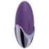 Satisfyer Purple Pleasure - δονητής κλειτορίδας επαναφορτιζόμενος - μοβ