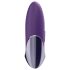 Satisfyer Μωβ Απόλαυση - Επαναφορτιζόμενος Δονητής Κλειτορίδας (Μωβ)