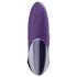 Satisfyer Purple Pleasure - δονητής κλειτορίδας επαναφορτιζόμενος - μοβ