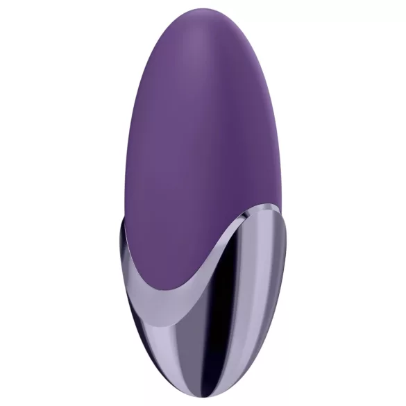 Satisfyer Purple Pleasure - δονητής κλειτορίδας επαναφορτιζόμενος - μοβ