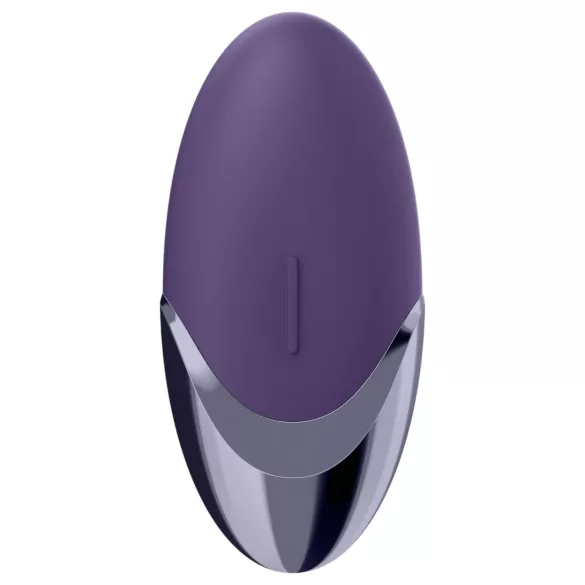 Satisfyer Purple Pleasure - δονητής κλειτορίδας επαναφορτιζόμενος - μοβ