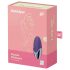 Satisfyer Μωβ Απόλαυση - Επαναφορτιζόμενος Δονητής Κλειτορίδας (Μωβ)