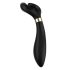 Satisfyer Endless Fun - Επαναφορτιζόμενος, αδιάβροχος δονητής ζευγαριών (μαύρο)