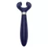 Satisfyer Endless Fun - δονητής ζευγαριών επαναφορτιζόμενος αδιάβροχος μπλε