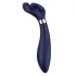 Satisfyer Endless Fun - δονητής ζευγαριών επαναφορτιζόμενος αδιάβροχος μπλε