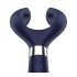 Satisfyer Endless Fun - Επαναφορτιζόμενος, αδιάβροχος δονητής για ζευγάρια (μπλε)