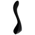 Satisfyer Endless Joy - Επαναφορτιζόμενος, αδιάβροχος δονητής για ζευγάρια (μαύρο)