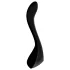 Satisfyer Endless Joy - δονητής για ζευγάρια επαναφορτιζόμενος αδιάβροχος μαύρος