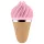 Satisfyer Sweet Treat - επαναφορτιζόμενο, περιστρεφόμενο δονητή κλειτορίδας (ροζ-καφέ)