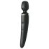 Satisfyer Wand-er Woman - Αδιάβροχο μασάζ δονητής (μαύρο)