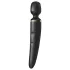 Satisfyer Wand-er Woman - μαζινταριστής δονητής αδιάβροχος - μαύρο