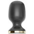 Satisfyer Wand-er Woman - Αδιάβροχο μασάζ δονητής (μαύρο)