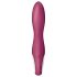 Satisfyer Heated Affair - δονητής κλειτορίδας με θέρμανση - κόκκινο