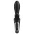 Satisfyer Heat Climax+ – έξυπνος, θερμαντικός πρωκτικός δονητής (μαύρο)