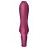 Satisfyer Hot Bunny - δονητής με έξυπνο βραχίονα κλειτορίδας με θέρμανση