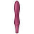 Satisfyer Heated Thrill - δονητής με θέρμανση με έλεγχο μέσω εφαρμογής (κόκκινος)