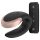 Satisfyer Double Love - έξυπνος, ραδιοελεγχόμενος διπλός δονητής (μαύρος)