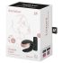 Satisfyer Double Love - έξυπνος, ραδιοελεγχόμενος διπλός δονητής (μαύρος)