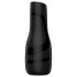 Satisfyer Men Classic - χειροκίνητο αυνανιστήρι (μαύρο)