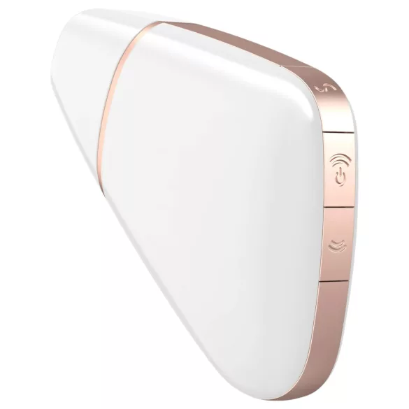 Satisfyer Love Triangle - γυναικείο έξυπνο διεγερτικό κλειτορίδας με αέρα