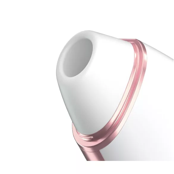 Satisfyer Love Triangle - γυναικείο έξυπνο διεγερτικό κλειτορίδας με αέρα