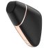 Satisfyer Love Triangle - Έξυπνος Κλειτοριδικός Διεγέρτης Αέρα (Μαύρο)