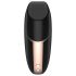 Satisfyer Love Triangle - Έξυπνος Κλειτοριδικός Διεγέρτης Αέρα (Μαύρο)