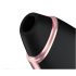 Satisfyer Love Triangle - Έξυπνος Κλειτοριδικός Διεγέρτης Αέρα (Μαύρο)