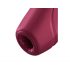Satisfyer Curvy 1+ - Έξυπνος ερεθιστής κλειτορίδας (κόκκινος)