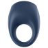 Satisfyer Strong One - έξυπνο δαχτυλίδι δόνησης ανδρών (μπλε)