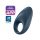 Satisfyer Mighty One - Έξυπνο Δαχτυλίδι Δόνησης (Μπλε)