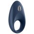 Satisfyer Mighty One - Έξυπνο Δαχτυλίδι Δόνησης (Μπλε)