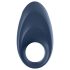 Satisfyer Mighty One - Έξυπνο Δαχτυλίδι Δόνησης (Μπλε)