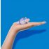 Satisfyer Feel Confident - σετ εμμηνορρυσιακού κυπέλλου (μοβ)