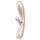 Satisfyer Hot Lover - έξυπνος δονητής (ασημένιο)