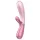 Satisfyer Hot Lover - έξυπνος δονητής - ροζ