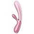 Satisfyer Hot Lover - έξυπνος δονητής (ροζ)