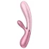 Satisfyer Hot Lover - έξυπνος δονητής - ροζ