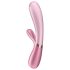 Satisfyer Hot Lover - έξυπνος δονητής (ροζ)