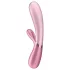 Satisfyer Hot Lover - έξυπνος δονητής - ροζ
