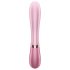 Satisfyer Hot Lover - έξυπνος δονητής (ροζ)